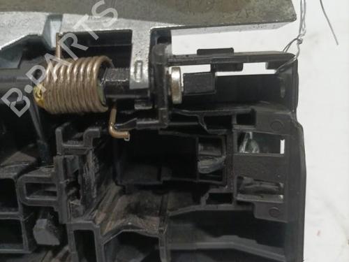 Front right exterior door handle RENAULT KADJAR (HA_, HL_) 1.6 dCi 130 (HLA4) | BP22585697C129 