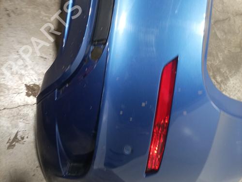 Rear bumper BMW X6 (E71, E72) M | BP23781722C8 