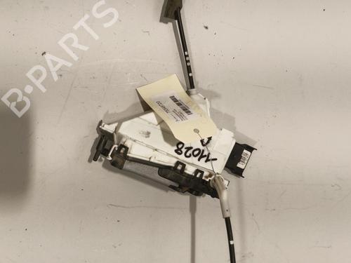 Front right lock CITROËN C3 II (SC_) 1.4 HDi 70 (SC8HZC, SC8HR0, SC8HP4) | BP22576112C97 