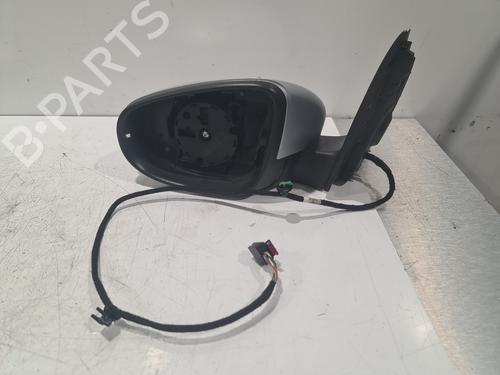 Ryggespeil venstre VW GOLF VI (5K1) 1.6 TDI (105 hp) 32241383