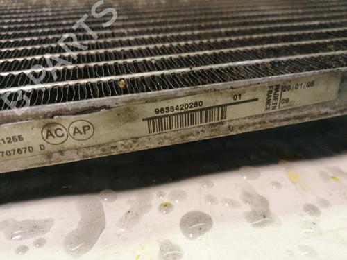 AC radiator CITROËN C4 I (LC_) 1.6 HDi | BP22581219M32 