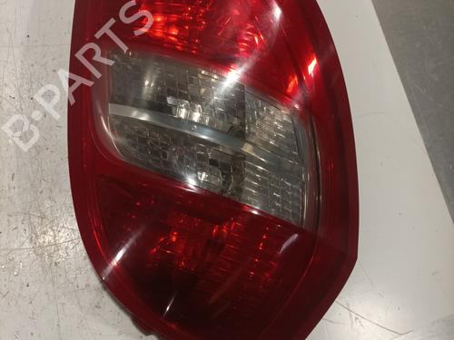 Used Left taillight MERCEDES-BENZ A-CLASS (W169) A 180 CDI (169.007, 169.307) (109 hp) 28374797