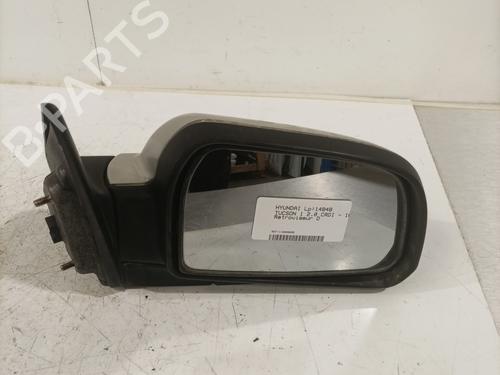 Used Right mirror HYUNDAI TUCSON (JM) 2.0 CRDi All-wheel Drive (113 hp) 29207984