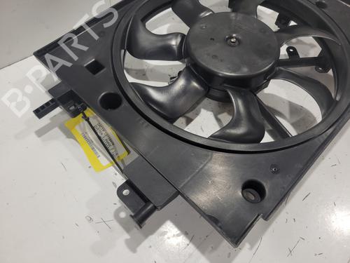 Radiator fan DACIA DUSTER (HS_) 1.5 dCi 4x4 | BP36413972M35 - Image 2