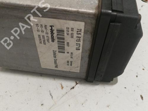 Electronic module VW TOUAREG (7LA, 7L6, 7L7) 2.5 R5 TDI | BP22582233M83 