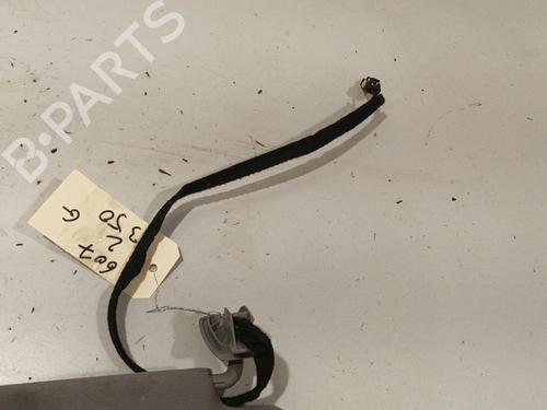 Left sun visor PEUGEOT 607 (9D, 9U) 2.7 HDi 24V | BP22576467I1 