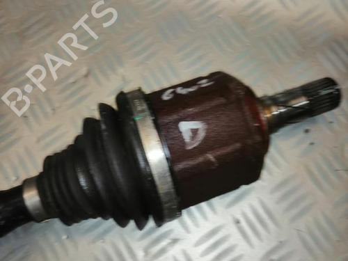 Used Right front driveshaft FIAT 500X (334_) 2.0 D Multijet 4x4 (334AXB22, 334AXD2B) (140 hp) 22591416