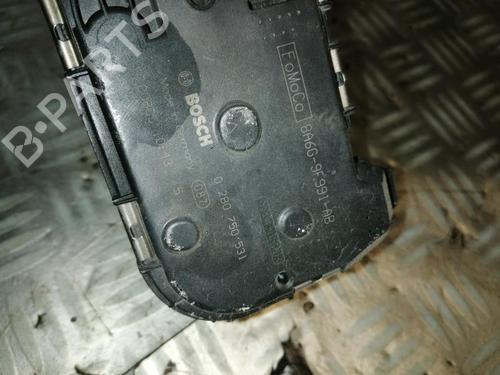 Used Throttle body FORD FIESTA VI (CB1, CCN) 1.25 (82 hp) 22577969