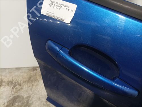 Right front door PEUGEOT 308 I (4A_, 4C_) 1.6 HDi | BP22583170C3 