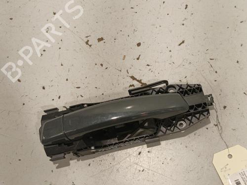 Used Rear left exterior door handle AUDI A3 Sportback (8VA, 8VF) 1.6 TDI (110 hp) 22571735
