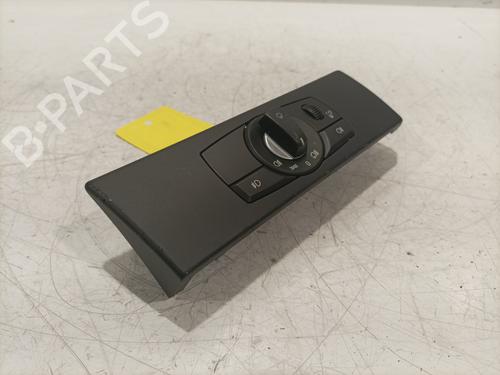 Used Headlight switch Headlight switch BMW 5 (E60) 525 d (197 hp) 33950493 33950493