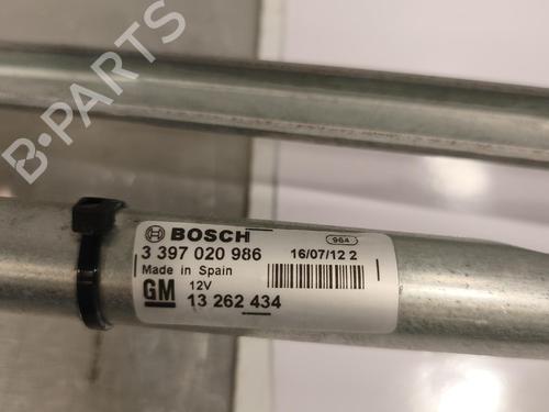 Front wiper motor OPEL ASTRA J (P10) | BP37500155M29 - Image 2
