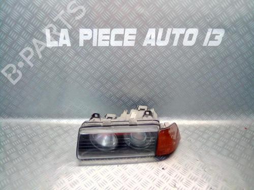 Used Left headlight BMW 3 (E36) 320 i (150 hp) 22591923