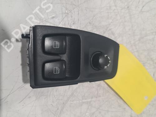 Left front window switch SMART FORTWO Coupe (451) electric drive Brabus (451.392) | BP33025825I27 - Image 5