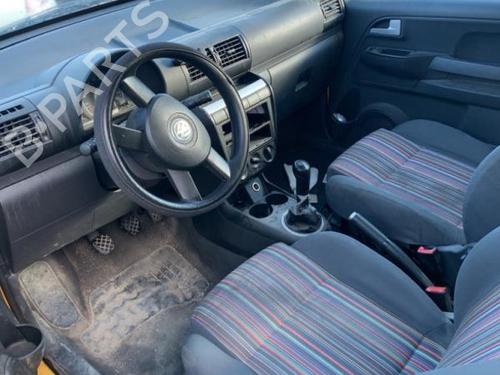 Left mirror VW FOX Hatchback (5Z1, 5Z3, 5Z4) 1.2 | BP22578257C26 