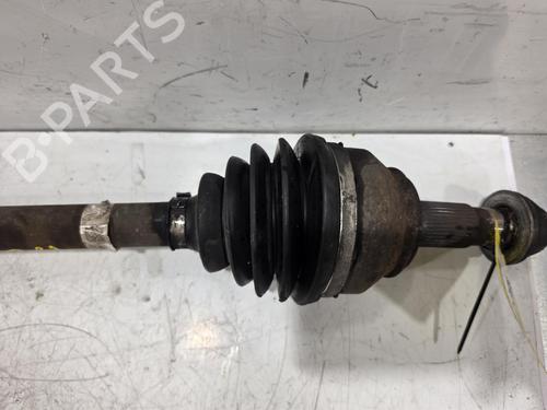 Left front driveshaft PEUGEOT BOXER Van 2.2 HDi 130 | BP39545942M38 - Image 2