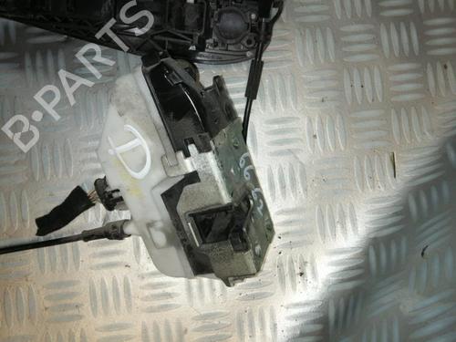 Front right lock CITROËN C2 (JM_) 1.1 | BP22591753C97 