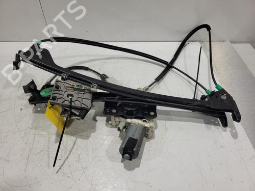 Rudehejsemekanisme Højre foran PEUGEOT 206 CC (2D) 1.6 HDi 110 (109 hp) 30753243