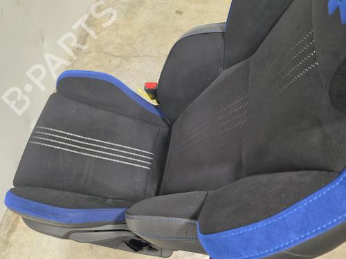 Left front seat RENAULT MEGANE IV Hatchback (B9A/M/N_) 1.6 TCe 205 (B9MV) | BP38005317C15 - Image 5