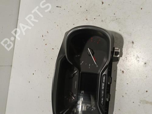 Used Instrument cluster Instrument cluster CITROËN C3 III (SX) 1.2 THP 110 (SXHNPS, SXHNZT, SXHNZ6) (110 hp) 22586091 22586091