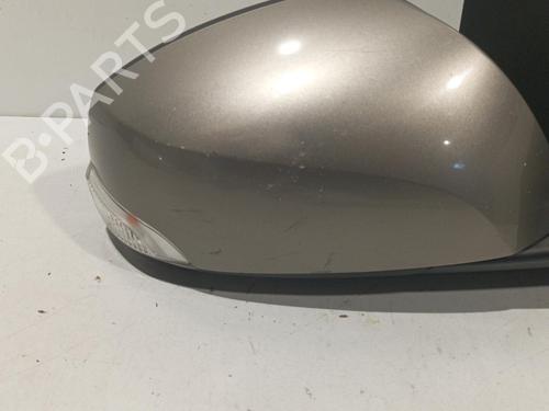 Right mirror RENAULT MEGANE III Hatchback (BZ0/1_, B3_) 1.5 dCi (BZ09, BZ0D, BZ1W, BZ29, BZ14) | BP22572679C27 