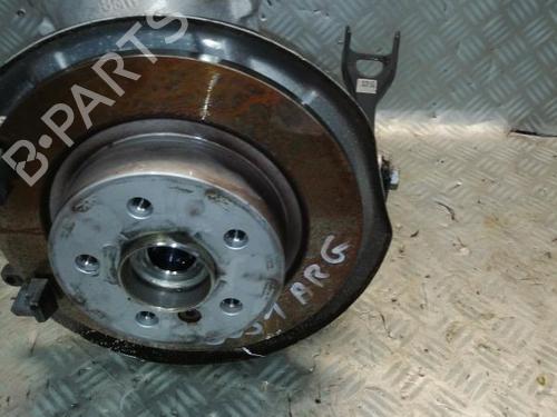 Left rear steering knuckle BMW i3 (I01) Electric | BP22583657M27