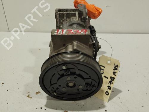 Used AC compressor DACIA SANDERO 1.5 dCi (88 hp) 22571864