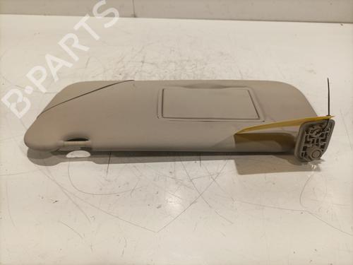 Left sun visor CITROËN C3 Picasso (SH_) 1.6 VTi 120 | BP30577905I1 - Image 3