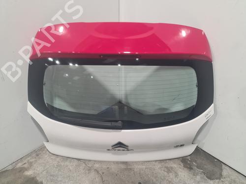 Achterklep CITROËN C3 III (SX) 1.2 PureTech 82 (83 hp) 32373938