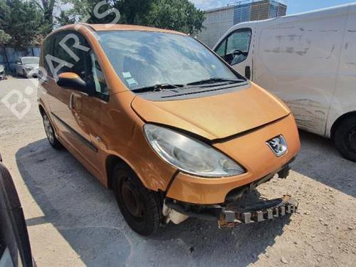 Right mirror PEUGEOT 1007 (KM_) 1.4 HDi | BP22571467C27 