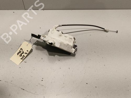 Used Front right lock CITROËN C3 II (SC_) 1.2 VTi 82 (82 hp) 22580525