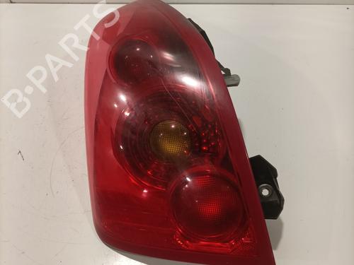 Used Left taillight Left taillight NISSAN PRIMERA Hatchback (P12) 2.2 Di (126 hp) 27324839 27324839
