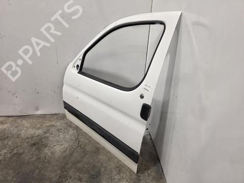 Used Left front door Left front door PEUGEOT PARTNER Box Body/MPV (5_, G_) 2.0 HDi (90 hp) 39892081 39892081