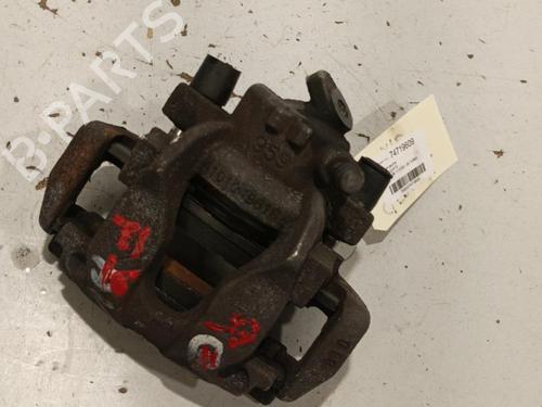 Left front brake caliper RENAULT CLIO IV (BH_) 1.5 dCi 75 | BP22576189M105 