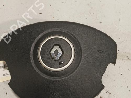 Used Driver airbag RENAULT CLIO III (BR0/1, CR0/1) 1.5 dCi (C/BR0G, C/BR1G) (68 hp) 25268377