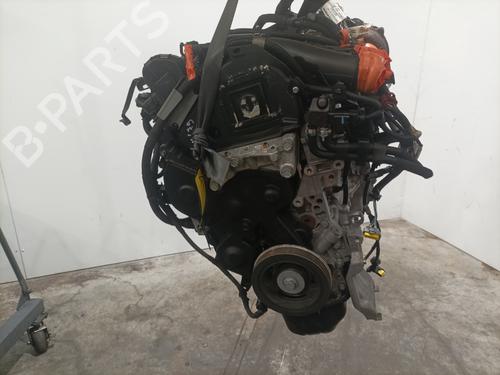 Engine PEUGEOT 207 (WA_, WC_) 1.6 HDi | BP29317329M1 