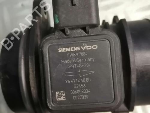 Used Mass air flow sensor Mass air flow sensor PEUGEOT BIPPER (AA_) 1.4 HDi (68 hp) 22583819 22583819