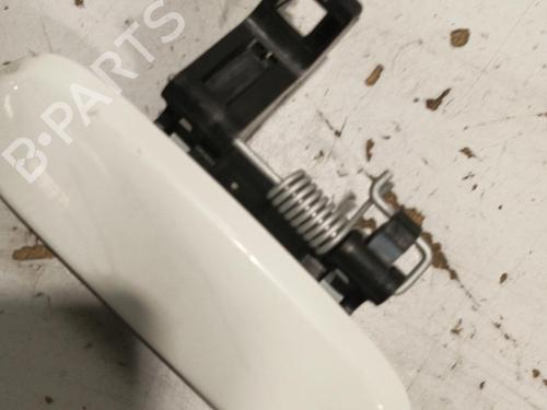 Front left exterior door handle RENAULT TWINGO III (BCM_, BCA_) 1.0 SCe 70 | BP22580057C128 