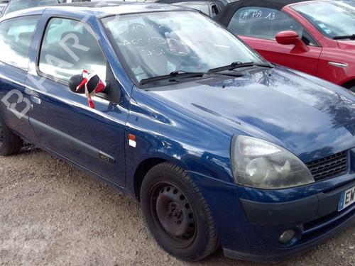 Right mirror RENAULT CLIO II (BB_, CB_) 1.5 dCi (B/CB08) | BP22584837C27 
