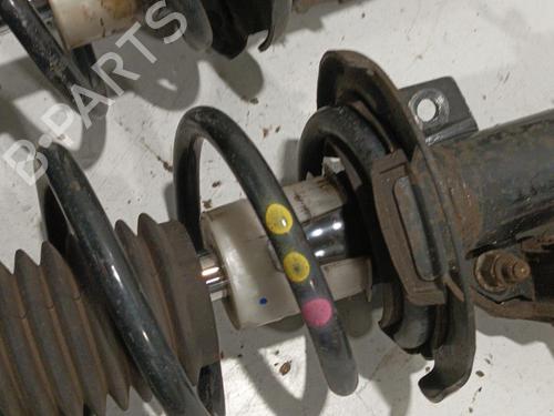 Left front shock absorber FORD FIESTA VI (CB1, CCN) 1.6 ST | BP22572652M16 
