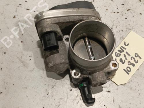Drosselklappe RENAULT SCÉNIC II (JM0/1_) 1.6 (JM0C, JM0J, JM1B) | BP22582458M82 