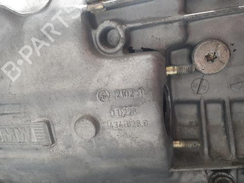 Used Gearbox Gearbox 22581620 22581620