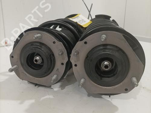 Used Left front shock absorber Left front shock absorber FORD FIESTA VII (HJ, HF) 1.0 EcoBoost (101 hp) 28020731 28020731