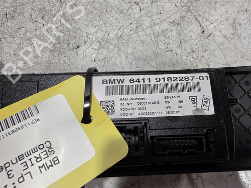 Climate control BMW 3 (E90) 318 d | BP39891964I5 - Image 4