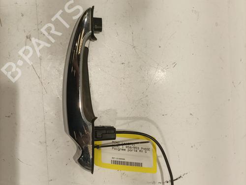 Used Front left exterior door handle Front left exterior door handle MINI MINI (R50, R53) [2001-2006] 33950569 33950569