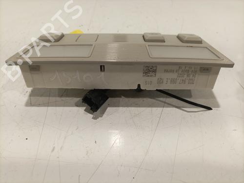 Used Interior roof light Interior roof light VW CRAFTER Van (SY_, SX_) 2.0 TDI FWD (SYB, SYC, SYD) (140 hp) 29756724 29756724