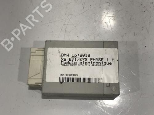 Used Electronic module BMW X6 (E71, E72) M (555 hp) 26121458