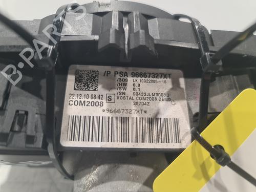 Used Steering column stalk Steering column stalk CITROËN DS3 (SA_) 1.6 HDi 110 (112 hp) 32174021 32174021