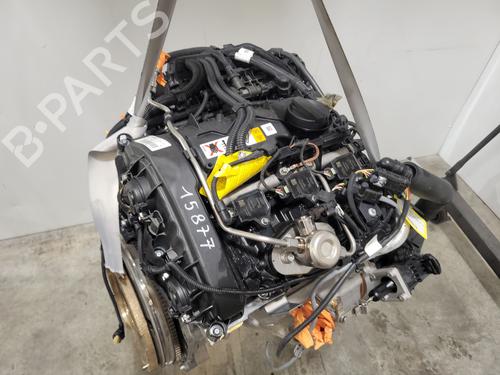 Engine BMW 1 (F21) 116 i | BP36515038M1 - Image 4
