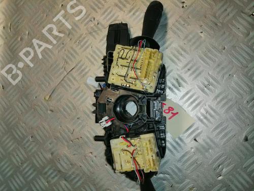 Used Steering column stalk Steering column stalk RENAULT TWINGO III (BCM_, BCA_) 0.9 TCe 90 (BCM9, BCM2) (90 hp) 22591001 22591001
